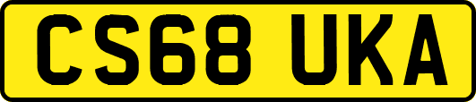 CS68UKA