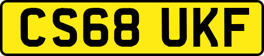 CS68UKF