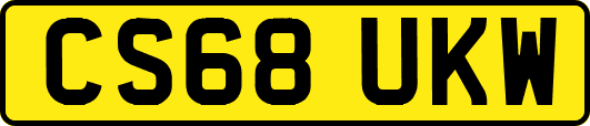 CS68UKW