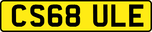 CS68ULE