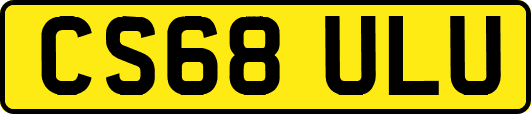 CS68ULU
