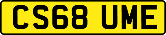 CS68UME