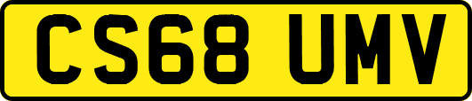 CS68UMV