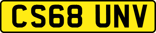 CS68UNV