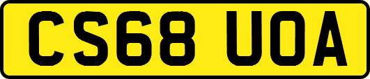 CS68UOA