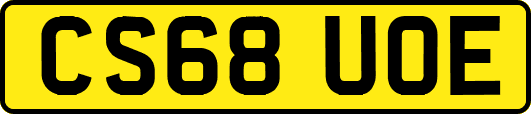 CS68UOE