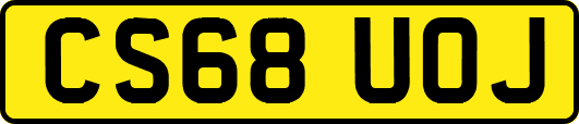 CS68UOJ