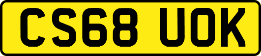 CS68UOK