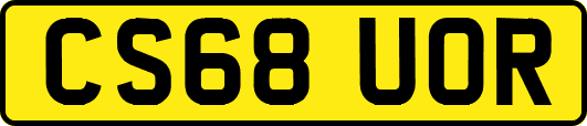 CS68UOR