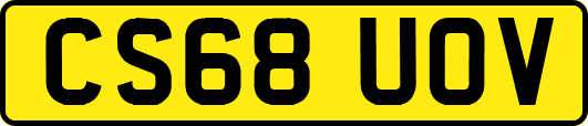 CS68UOV