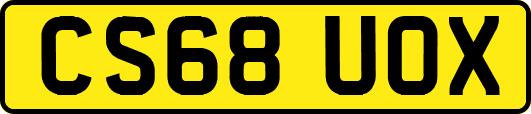 CS68UOX