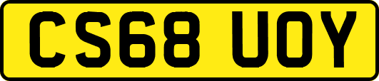 CS68UOY