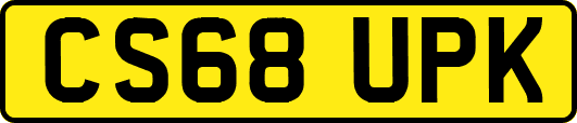 CS68UPK