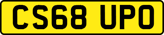 CS68UPO
