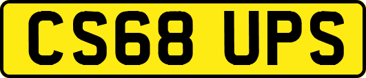 CS68UPS