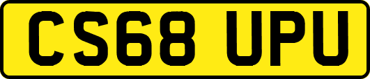 CS68UPU