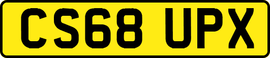 CS68UPX