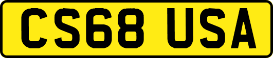 CS68USA