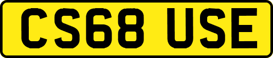 CS68USE