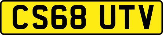 CS68UTV