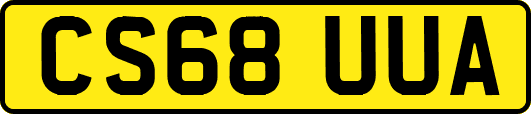 CS68UUA