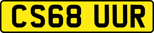 CS68UUR