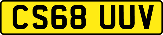 CS68UUV