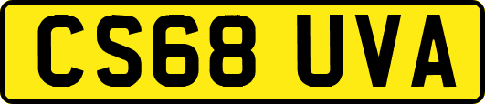 CS68UVA
