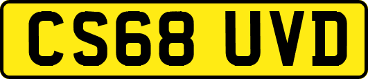 CS68UVD