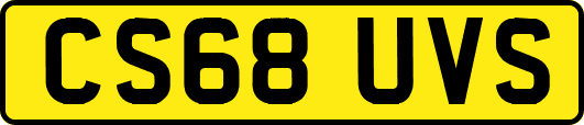 CS68UVS