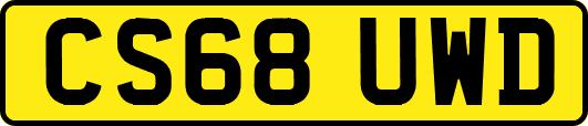 CS68UWD