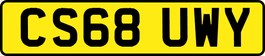 CS68UWY