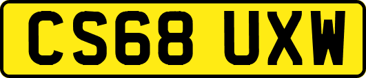CS68UXW