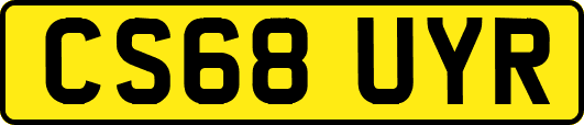 CS68UYR