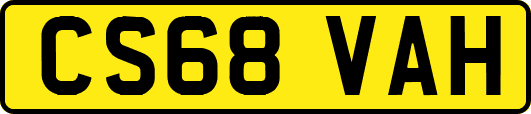 CS68VAH