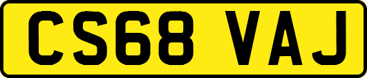 CS68VAJ