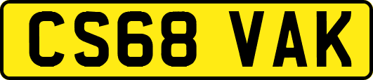 CS68VAK