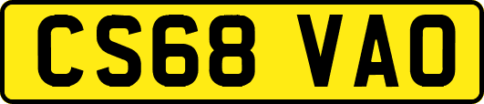 CS68VAO