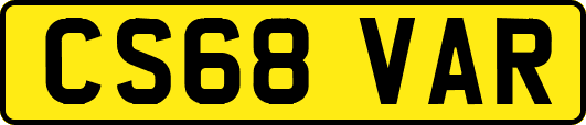 CS68VAR