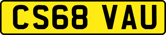 CS68VAU