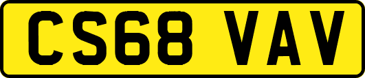 CS68VAV