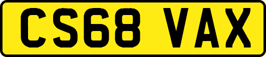 CS68VAX