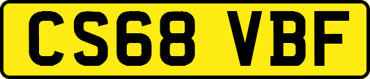 CS68VBF