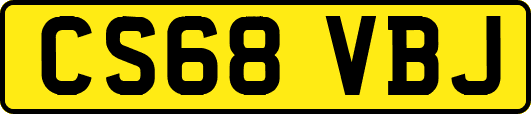 CS68VBJ