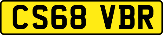 CS68VBR