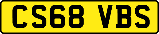 CS68VBS