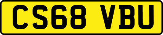 CS68VBU