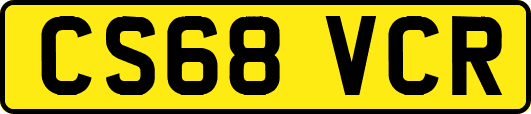 CS68VCR