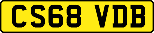 CS68VDB