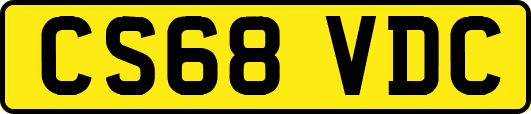 CS68VDC